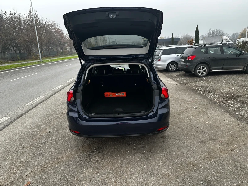 Fiat Tipo 1.6JTD euro 6, снимка 8 - Автомобили и джипове - 52650175
