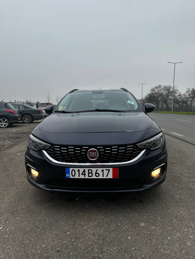 Fiat Tipo 1.6JTD euro 6