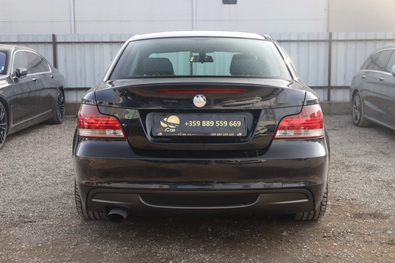 BMW 120 d Coupe M Sport Leder Xenon Klimatronik PDK #iCar, снимка 5 - Автомобили и джипове - 52696402