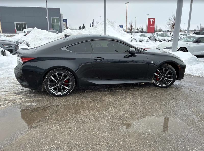 Lexus RC 350 F sport * АВТОКРЕДИТ* , снимка 3 - Автомобили и джипове - 52830352