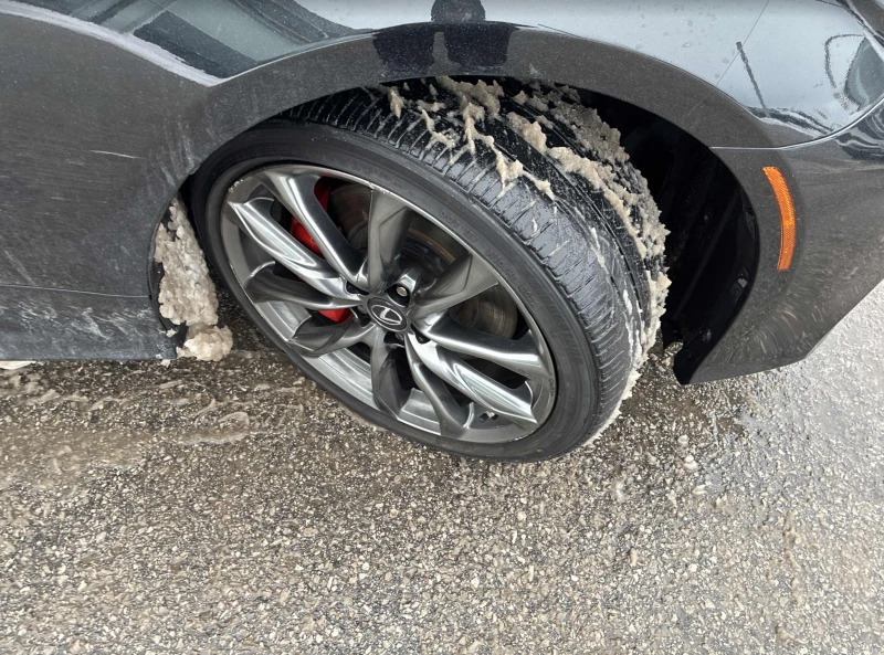 Lexus RC 350 F sport * АВТОКРЕДИТ* , снимка 7 - Автомобили и джипове - 52830352