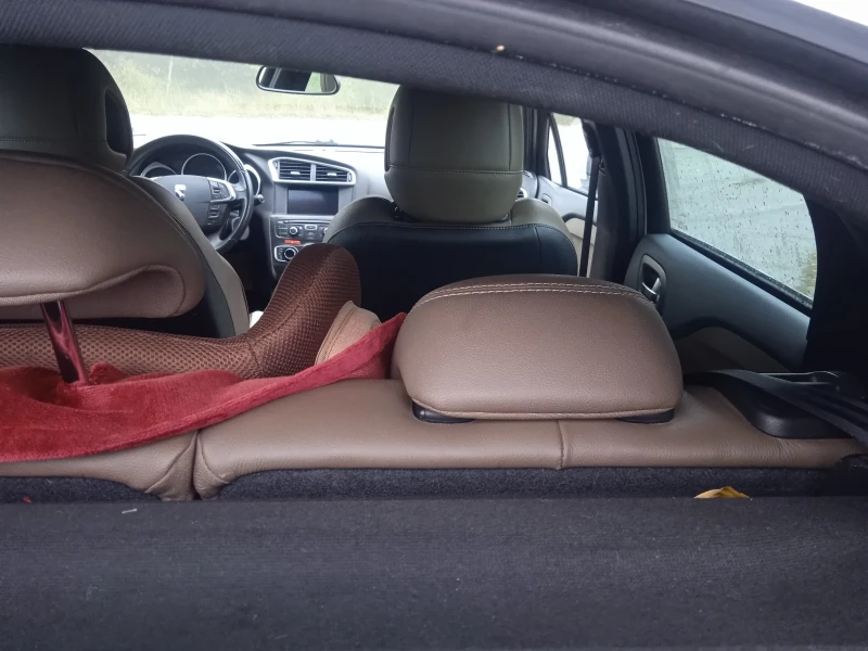 Citroen DS4, снимка 3 - Автомобили и джипове - 52924960