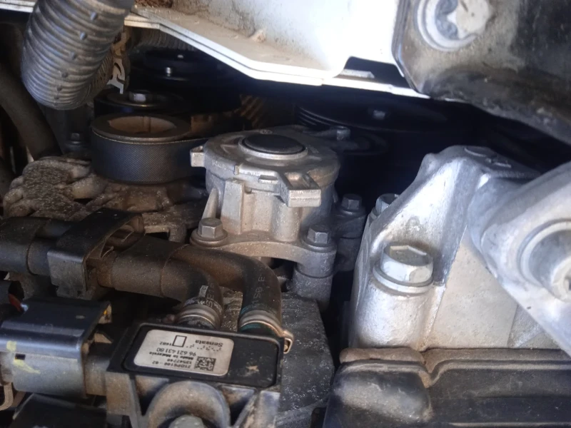 Citroen DS4, снимка 14 - Автомобили и джипове - 52924960