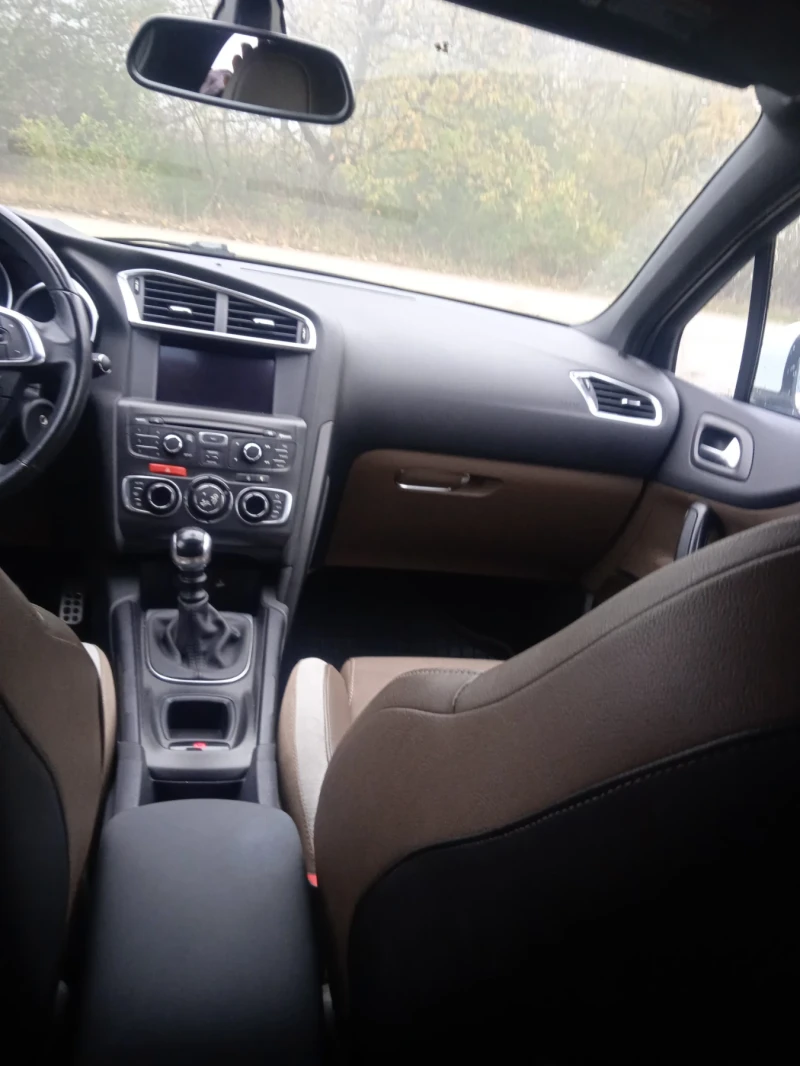 Citroen DS4, снимка 16 - Автомобили и джипове - 52924960