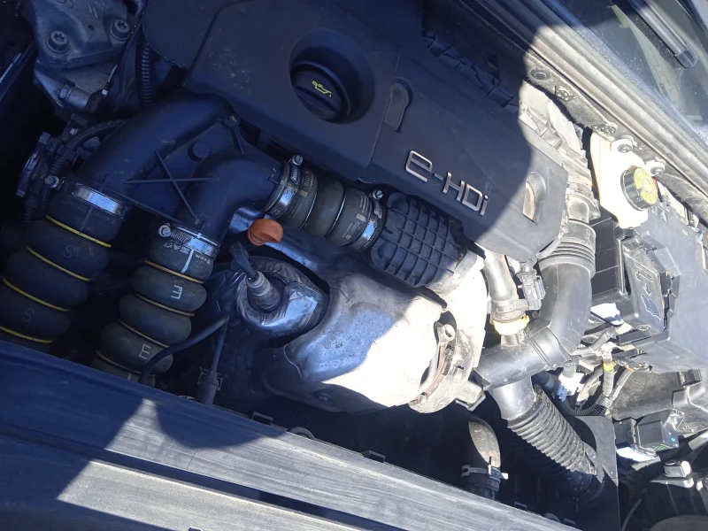 Citroen DS4, снимка 9 - Автомобили и джипове - 52924960