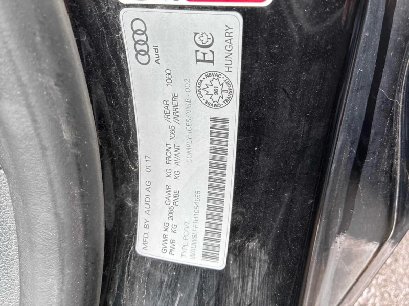 Audi A3 * 2.0T Technik * CARFAX * БЕЗ ПЪРВОНАЧАЛНА ВНОСКА, снимка 10 - Автомобили и джипове - 53022995