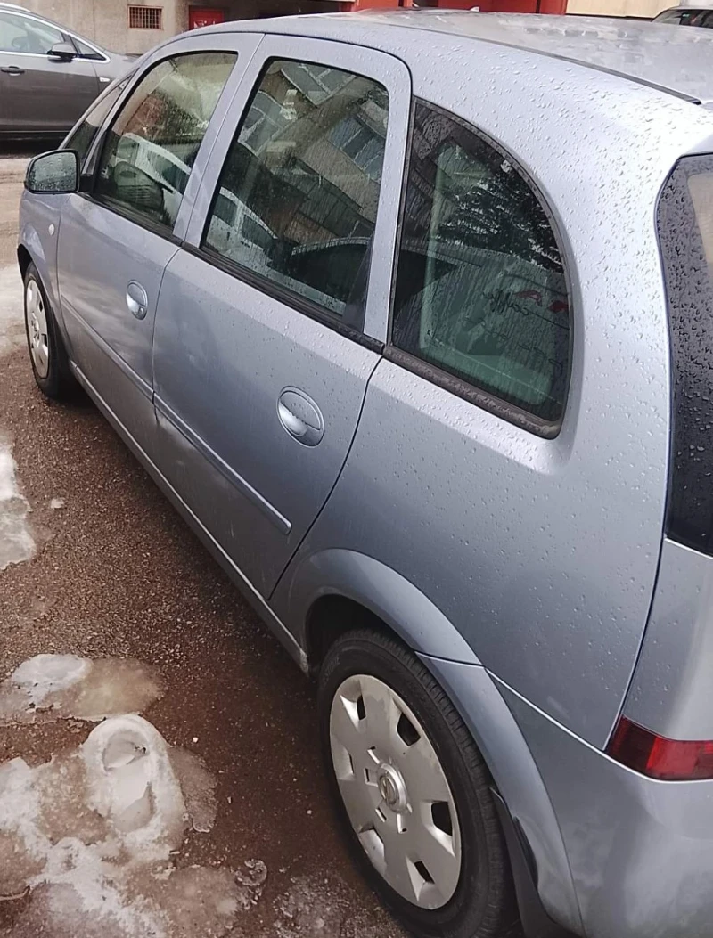 Opel Meriva 1.3 CDTi , снимка 6 - Автомобили и джипове - 53053432