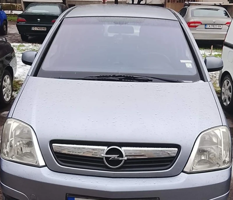 Opel Meriva 1.3 CDTi 