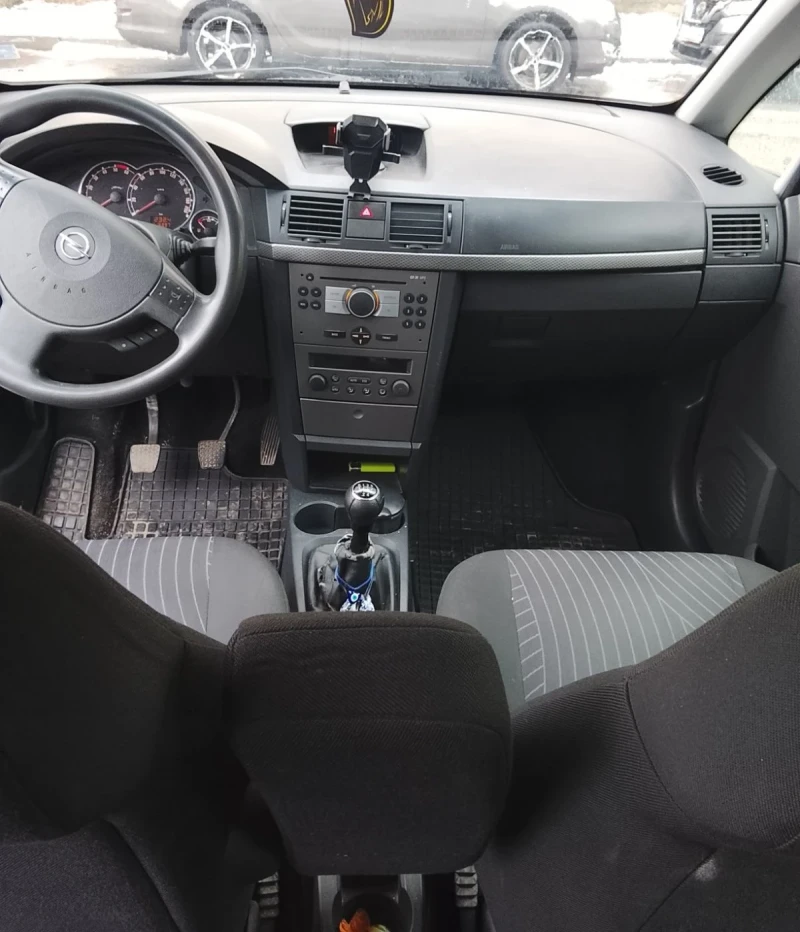 Opel Meriva 1.3 CDTi , снимка 3 - Автомобили и джипове - 53053432