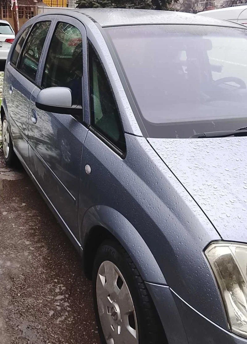 Opel Meriva 1.3 CDTi , снимка 5 - Автомобили и джипове - 53053432