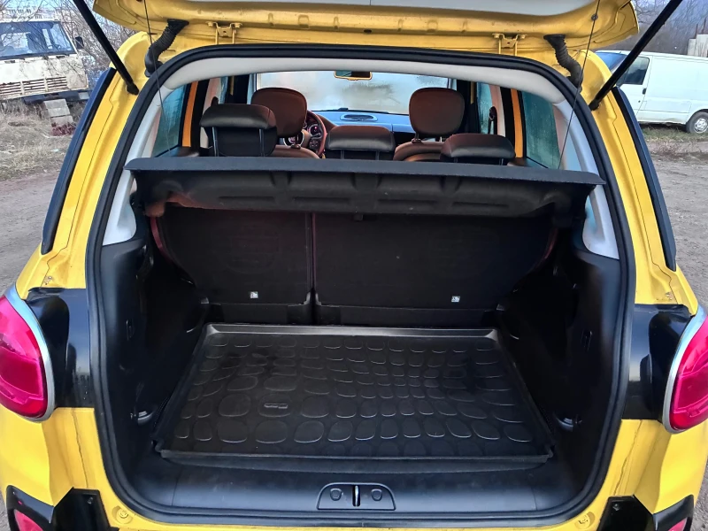 Fiat 500L, снимка 13 - Автомобили и джипове - 53234561