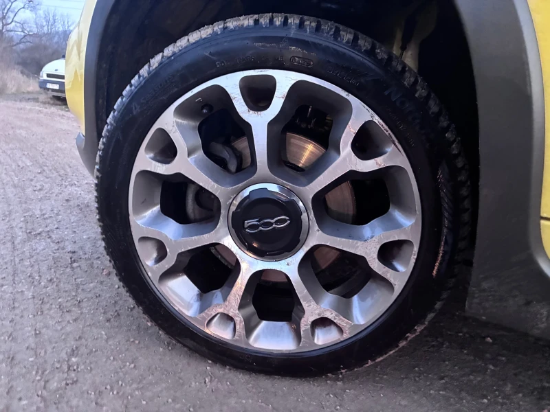 Fiat 500L, снимка 15 - Автомобили и джипове - 53234561