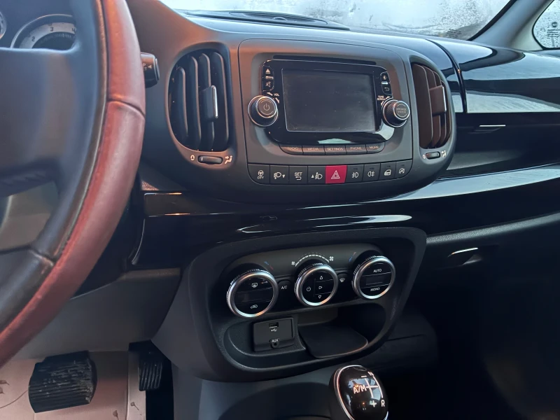 Fiat 500L, снимка 8 - Автомобили и джипове - 53234561