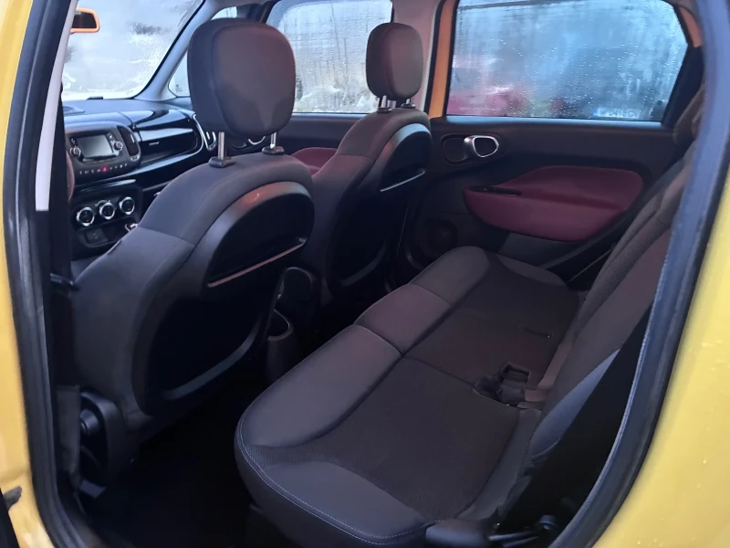 Fiat 500L, снимка 7 - Автомобили и джипове - 53234561