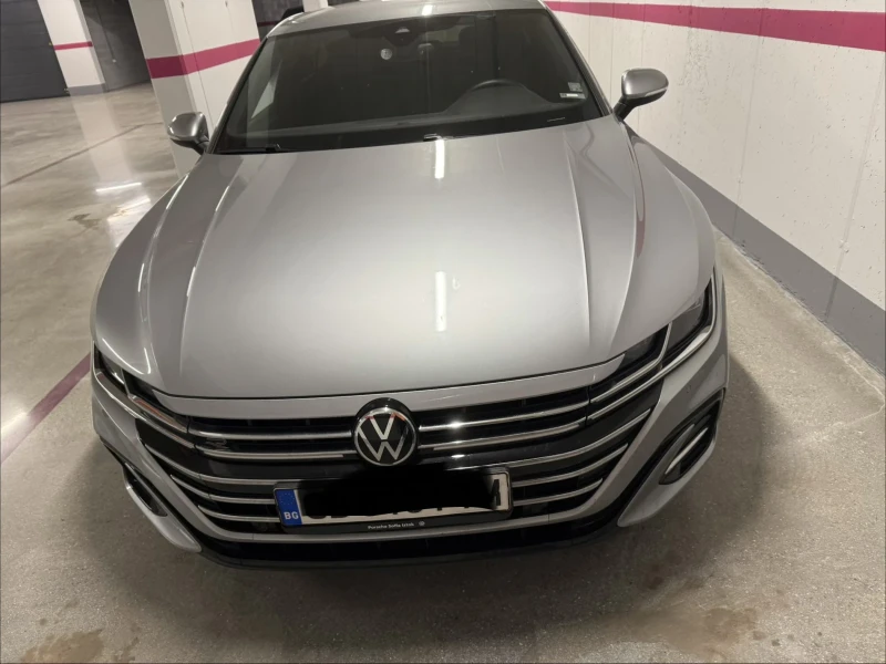 VW Arteon R-Line 2.0 TSI, снимка 6 - Автомобили и джипове - 53309739