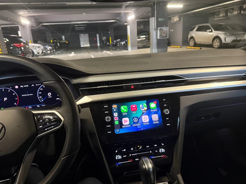 VW Arteon R-Line 2.0 TSI, снимка 14 - Автомобили и джипове - 53309739