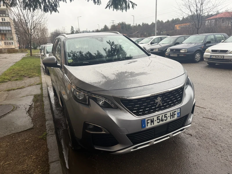 Peugeot 5008 Alure, снимка 3 - Автомобили и джипове - 53427377