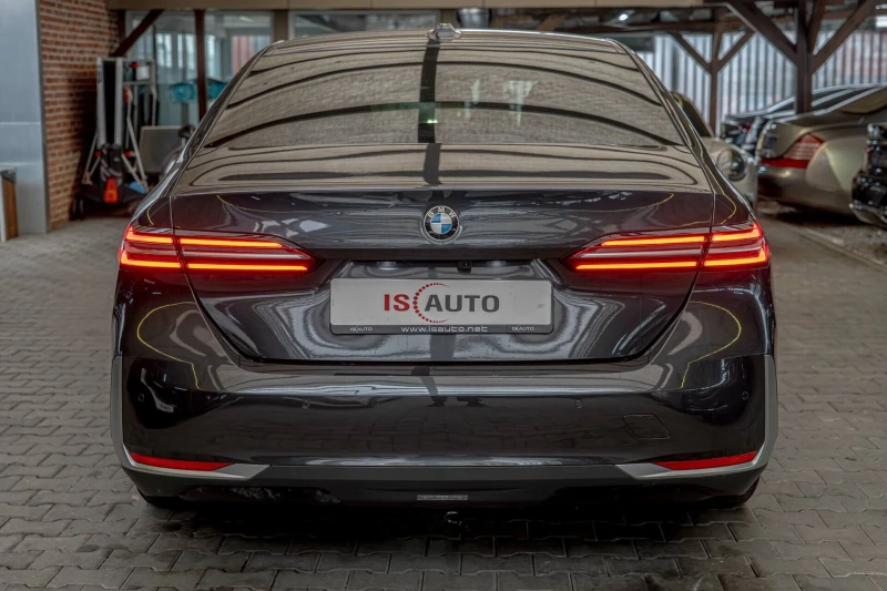 BMW 520 d/Harman Kardon/HuD/Virtual/Обдухване/Камера 360/, снимка 4 - Автомобили и джипове - 53479942