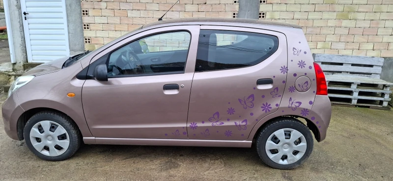 Suzuki Alto 1.0 i, снимка 4 - Автомобили и джипове - 53513720