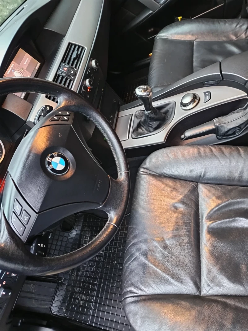 BMW 525, снимка 15 - Автомобили и джипове - 53539831