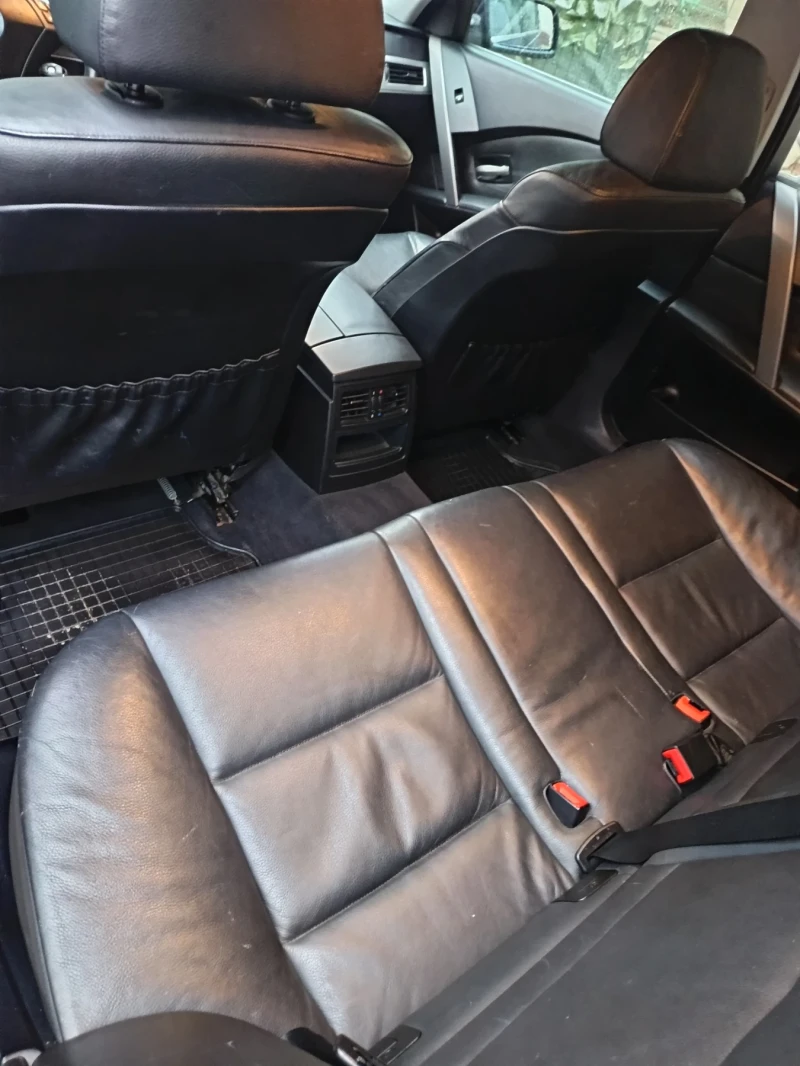 BMW 525, снимка 12 - Автомобили и джипове - 53539831