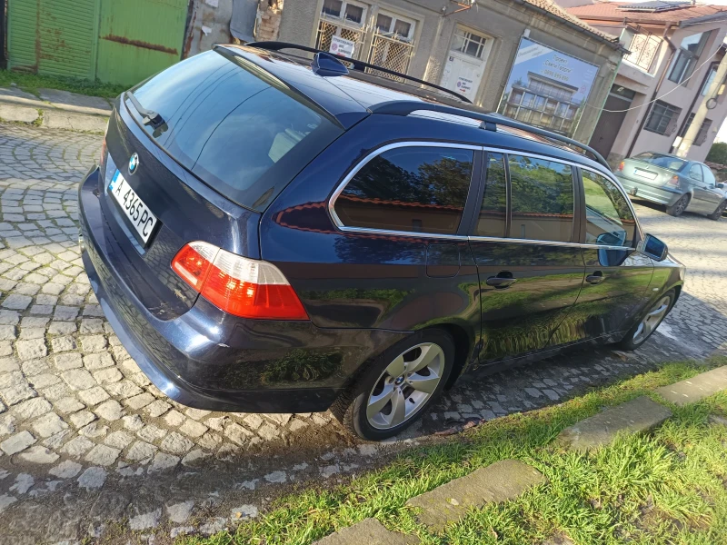 BMW 525, снимка 4 - Автомобили и джипове - 53539831