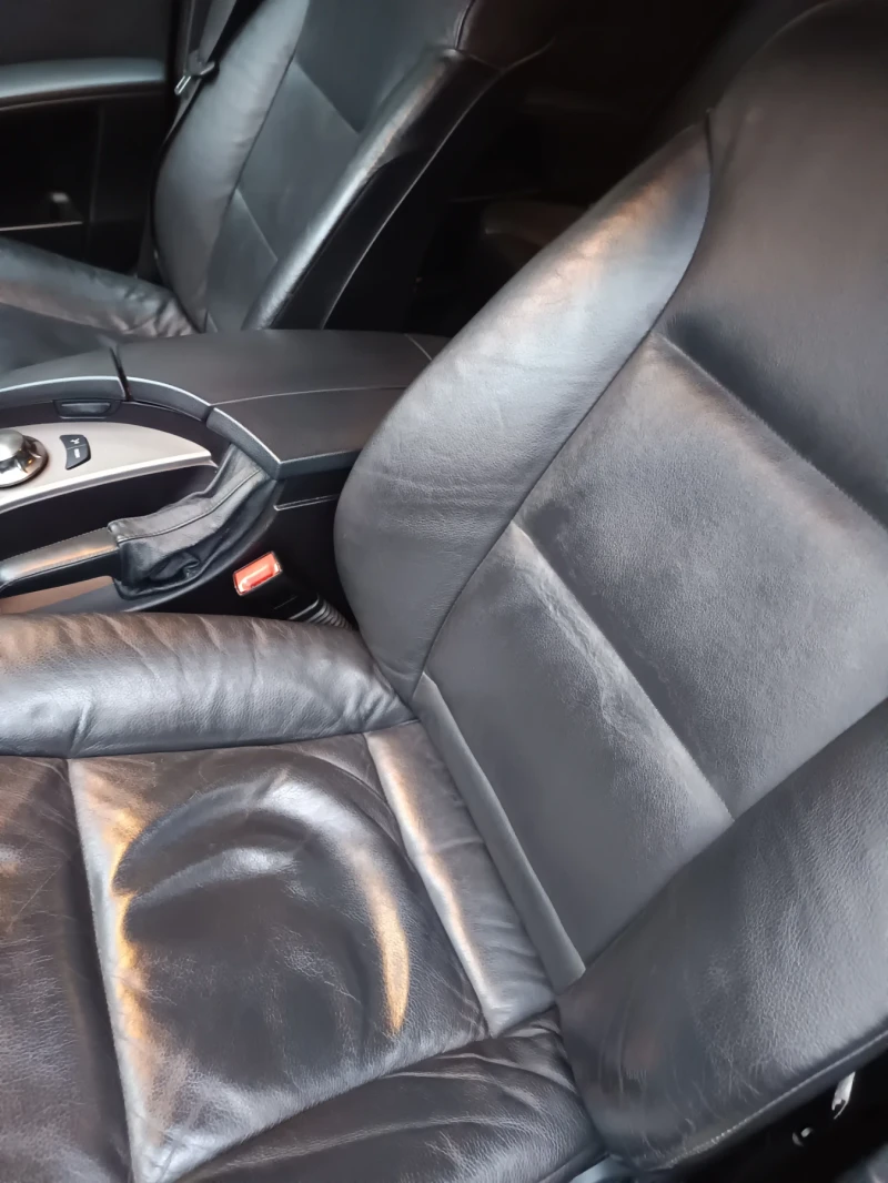 BMW 525, снимка 14 - Автомобили и джипове - 53539831