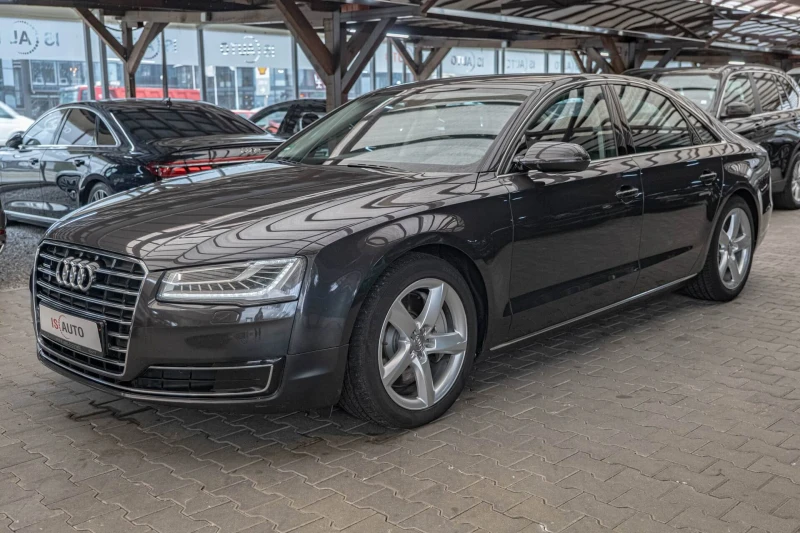 Audi A8 4.2TDI/Quattro/Обдухване/Подгрев/Камера/ - 54900 лв. / 28069.92 € - 28200154 1