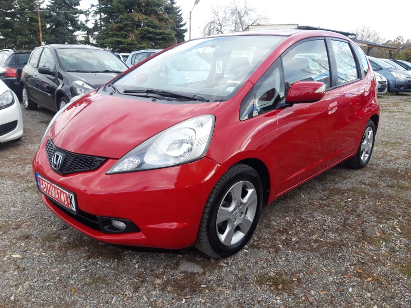 Honda Jazz 1.4I-100k.c* ОТЛИЧНА *  - 10350 лв. / 5291.87 € - 32105654 1