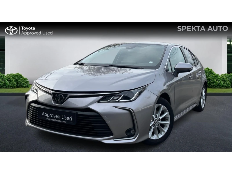 Toyota Corolla 1. 5i Executive, Месечна вноска от 340 лв. - 33990 лв. / 17378.81 € - 78840567 1