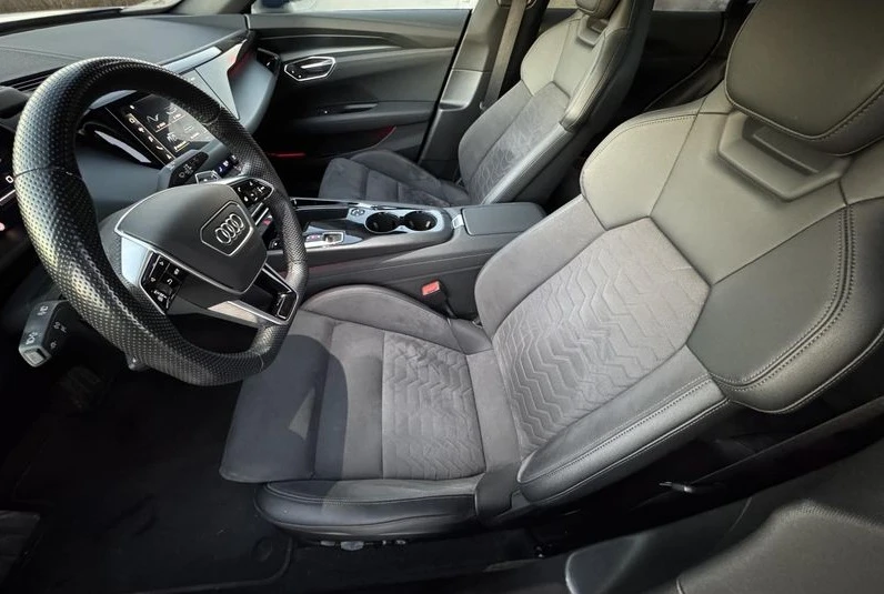 Audi E-Tron GT Quattro, снимка 4 - Автомобили и джипове - 54064691