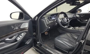 Mercedes-Benz S 500 63 AMG PKG | LONG | 4MATIC | DVD | , снимка 8 - Автомобили и джипове - 55768724