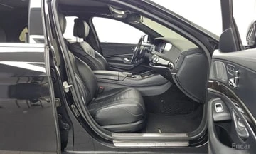 Mercedes-Benz S 500 63 AMG PKG | LONG | 4MATIC | DVD | , снимка 12 - Автомобили и джипове - 55768724