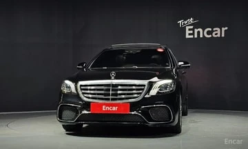 Mercedes-Benz S 500 63 AMG PKG | LONG | 4MATIC | DVD | , снимка 3 - Автомобили и джипове - 55768724