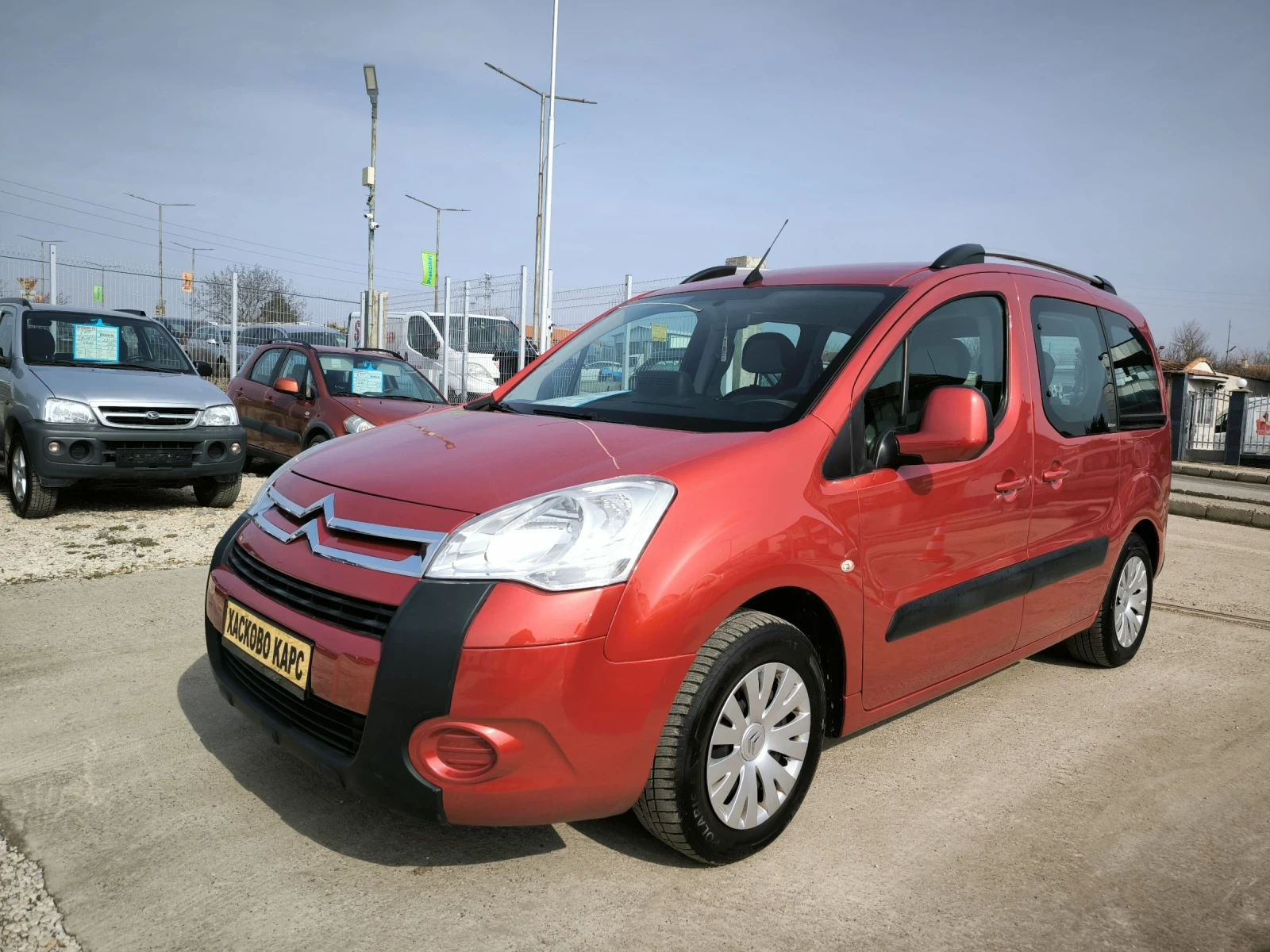 Citroen Berlingo 1.6i, снимка 1