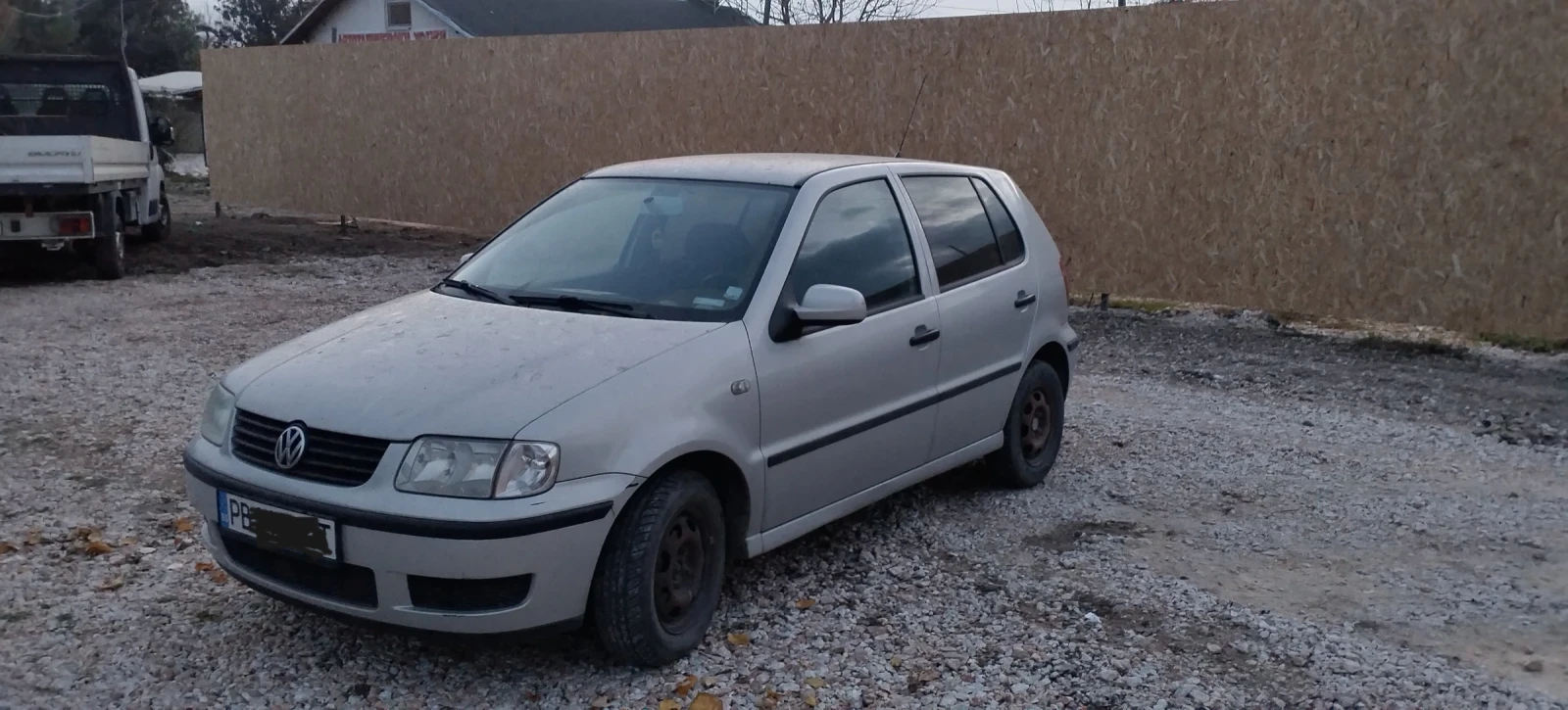VW Polo, снимка 1