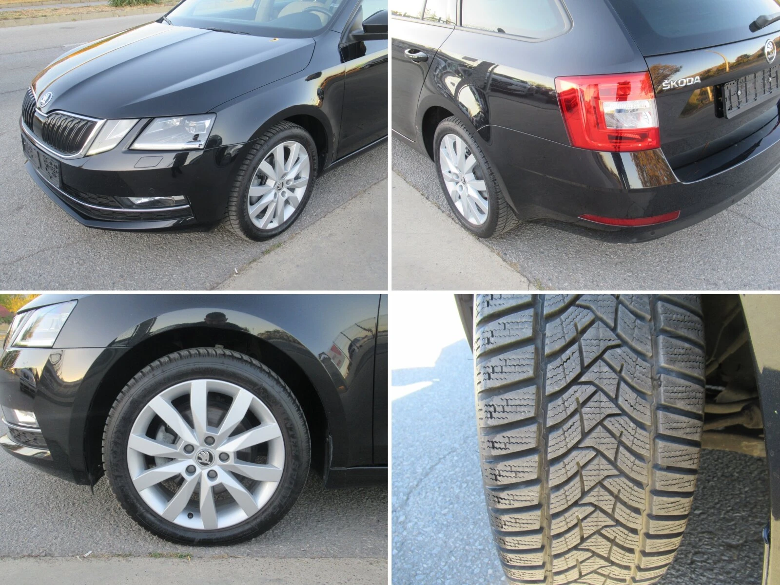 Skoda Octavia 1.5G-Tec DSG 130ps* LED* KEYLESS* DISTRONIC*  | Mobile.bg   16
