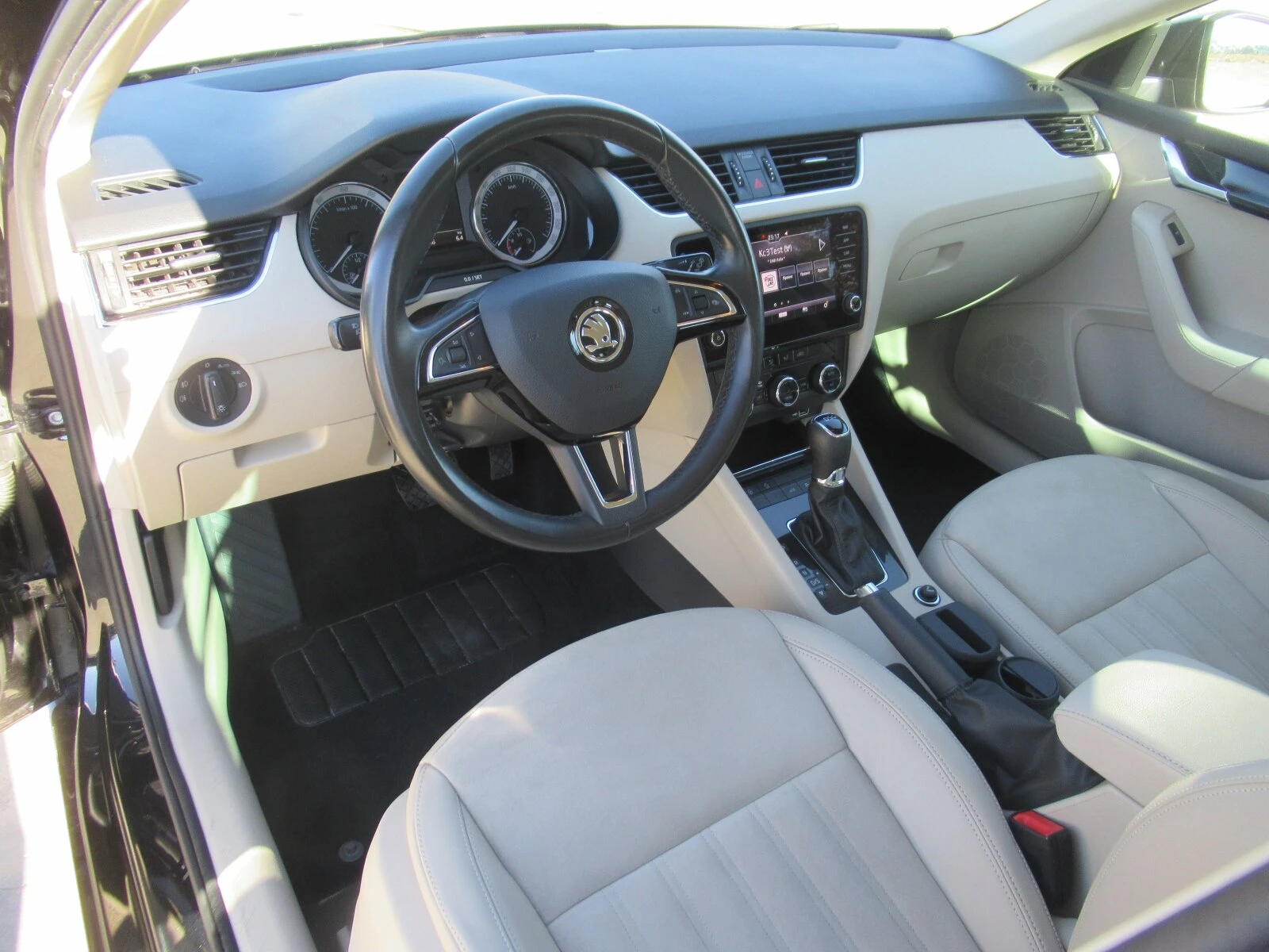 Skoda Octavia 1.5G-Tec DSG 130ps* LED* KEYLESS* DISTRONIC*  | Mobile.bg   11