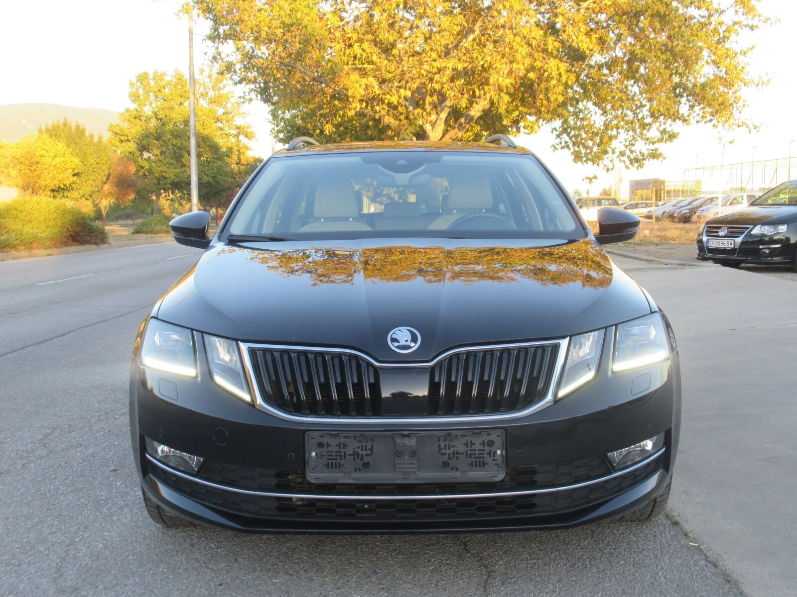 Skoda Octavia 1.5G-Tec DSG 130ps* LED* KEYLESS* DISTRONIC*  - изображение 7