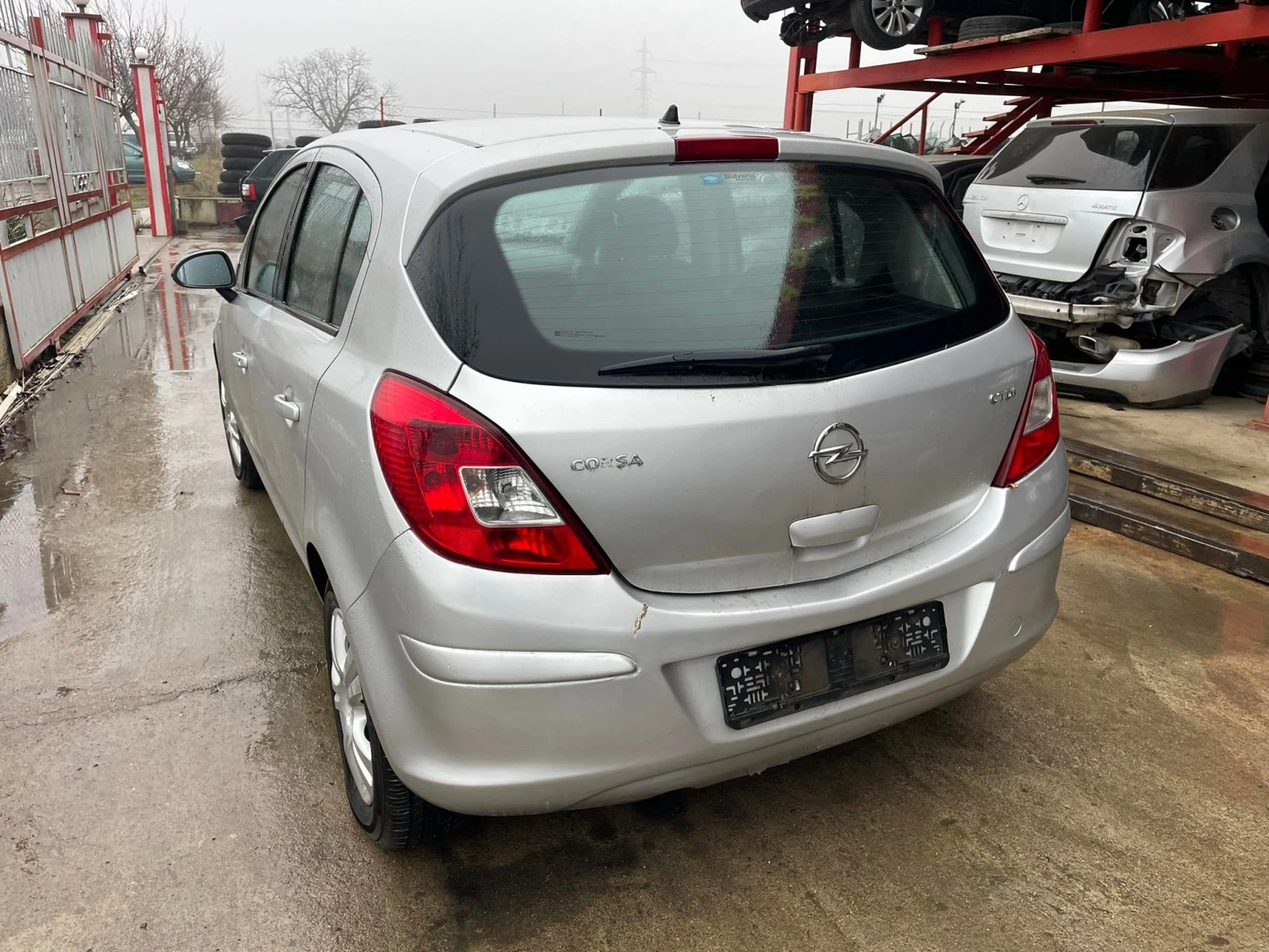 Opel Corsa 1.3 - изображение 4