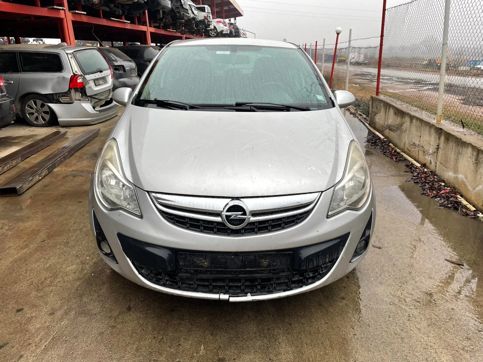 Opel Corsa 1.3 - [1] 