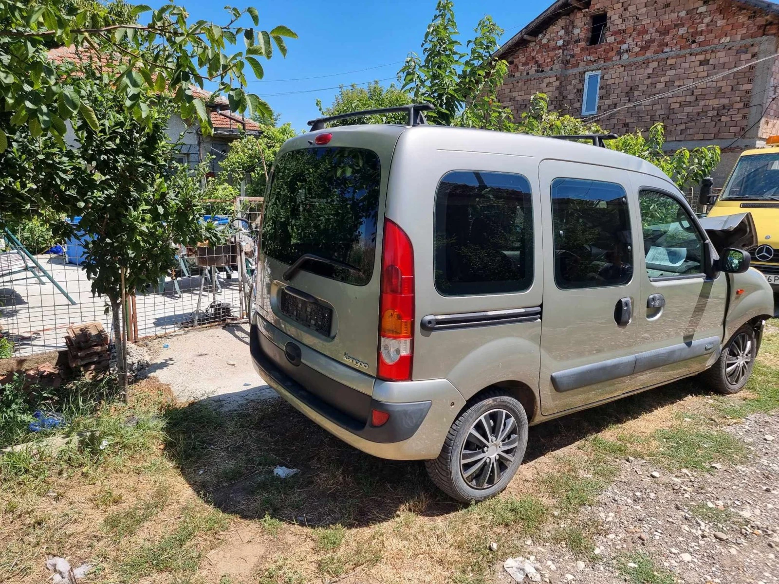 Renault Kangoo 1.5 DCI - изображение 4