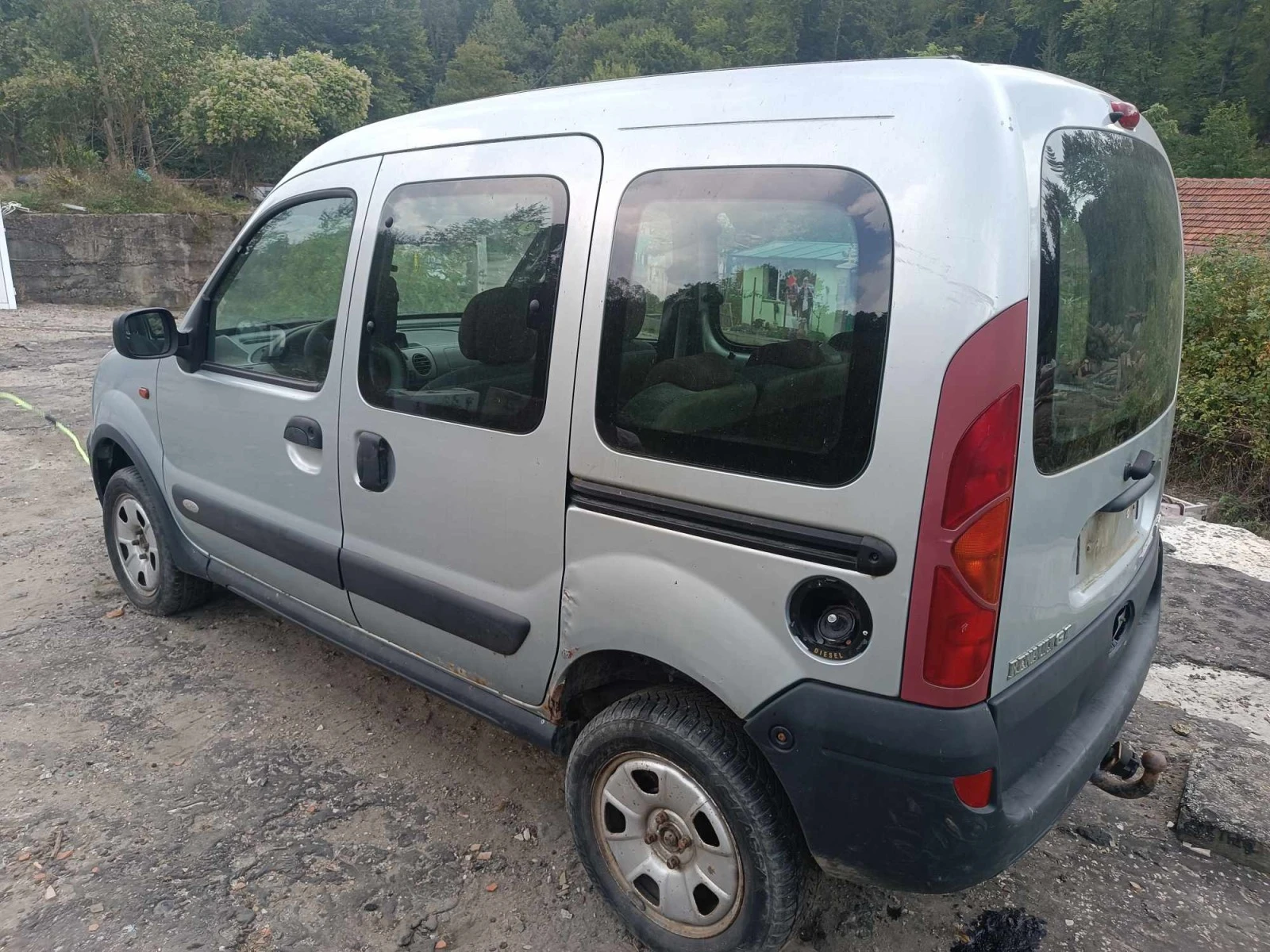 Renault Kangoo 1.5 DCI - изображение 10