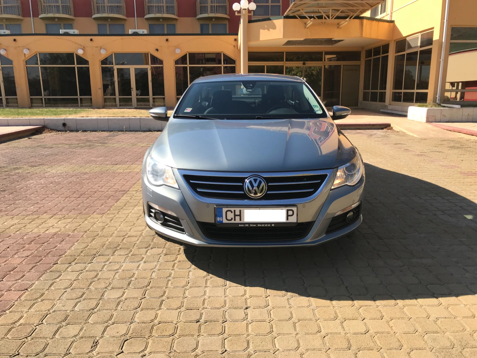 VW CC FSI - изображение 6