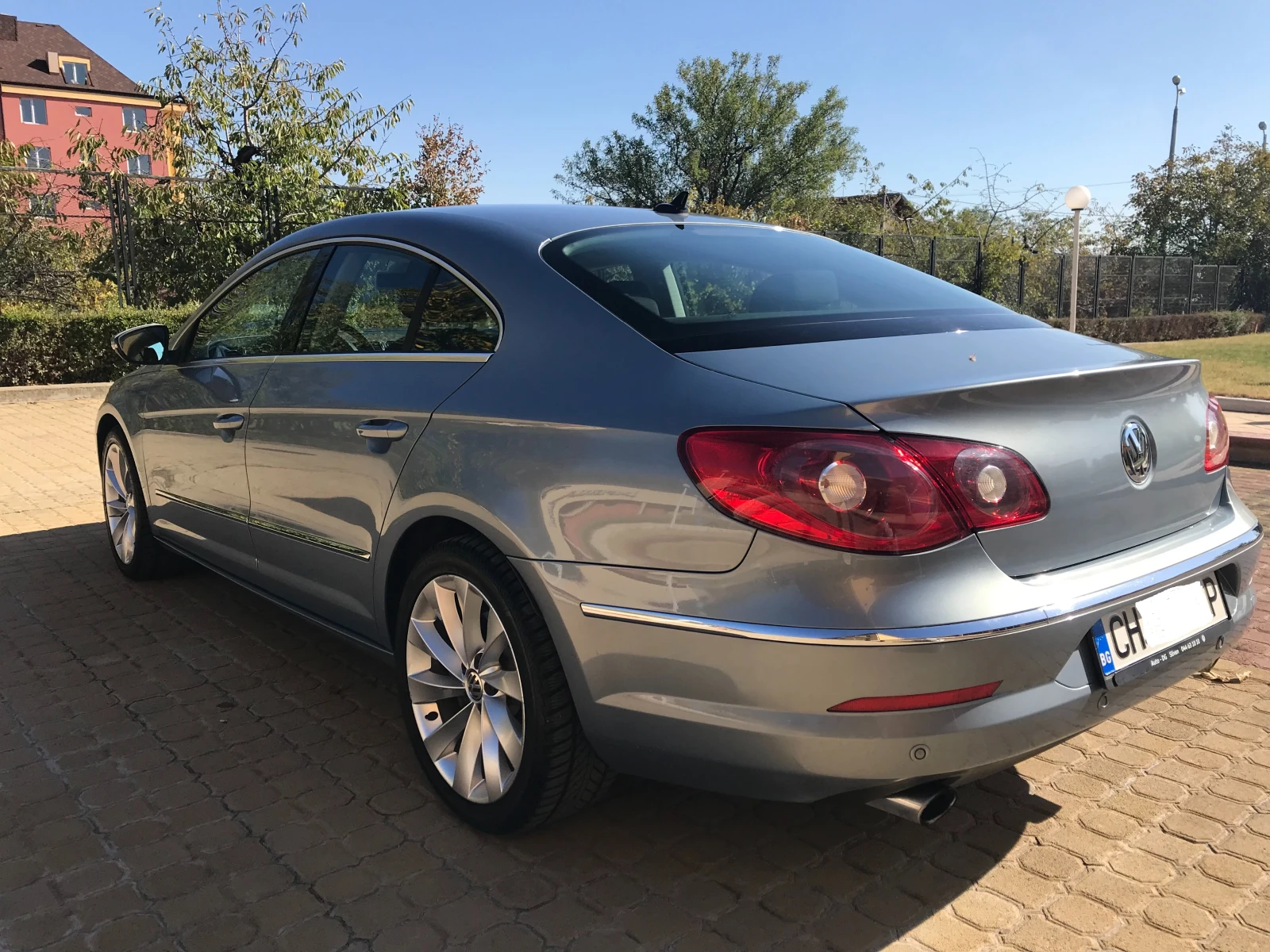 VW CC FSI - изображение 4