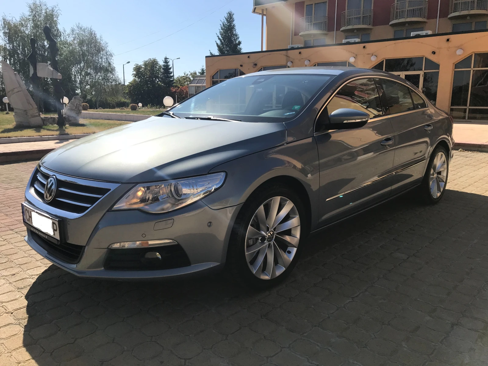 VW CC FSI - изображение 2