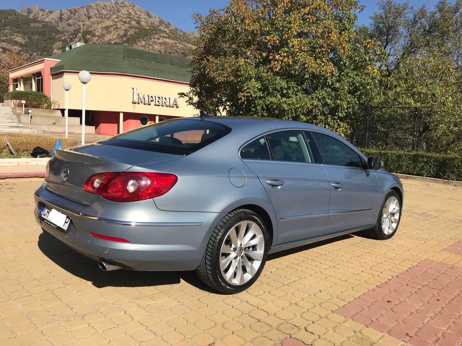 VW CC FSI - изображение 3