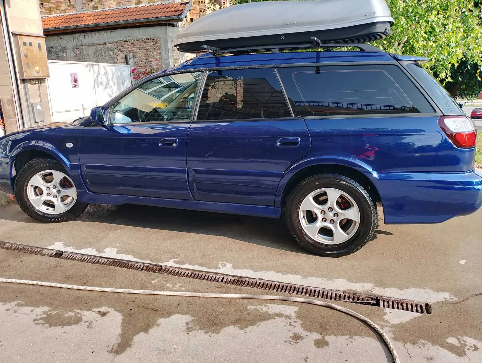 Subaru Outback Н6 3.0 + ГАЗ 4х4 Automat   - изображение 8