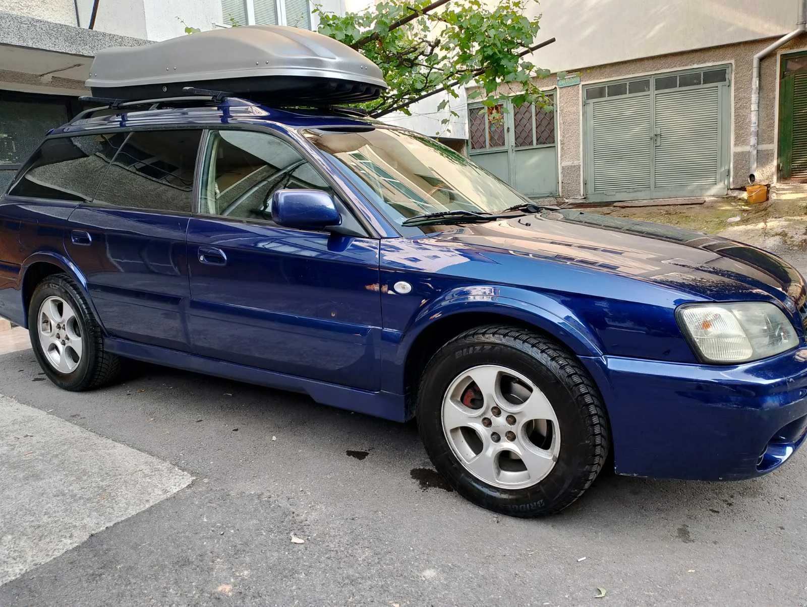 Subaru Outback Н6 3.0 + ГАЗ 4х4 Automat   - изображение 2