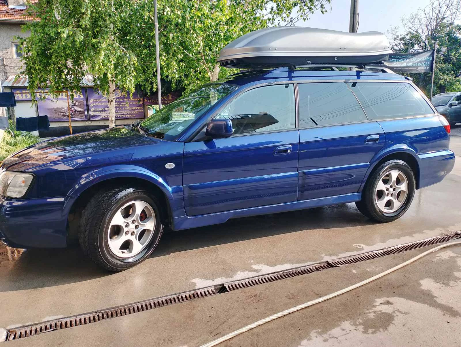 Subaru Outback Н6 3.0 + ГАЗ 4х4 Automat   - изображение 9